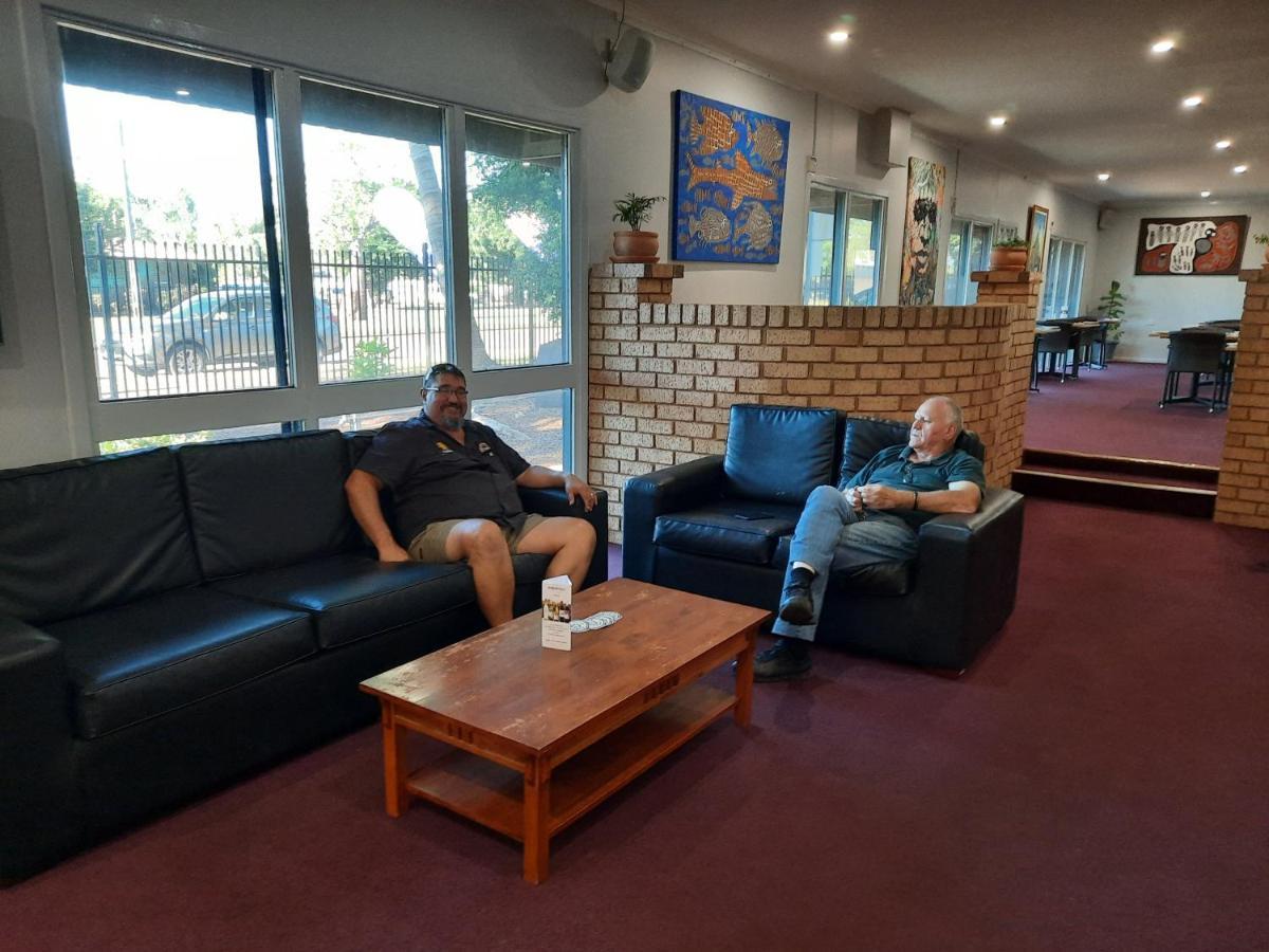Boab Inn Derby Bagian luar foto
